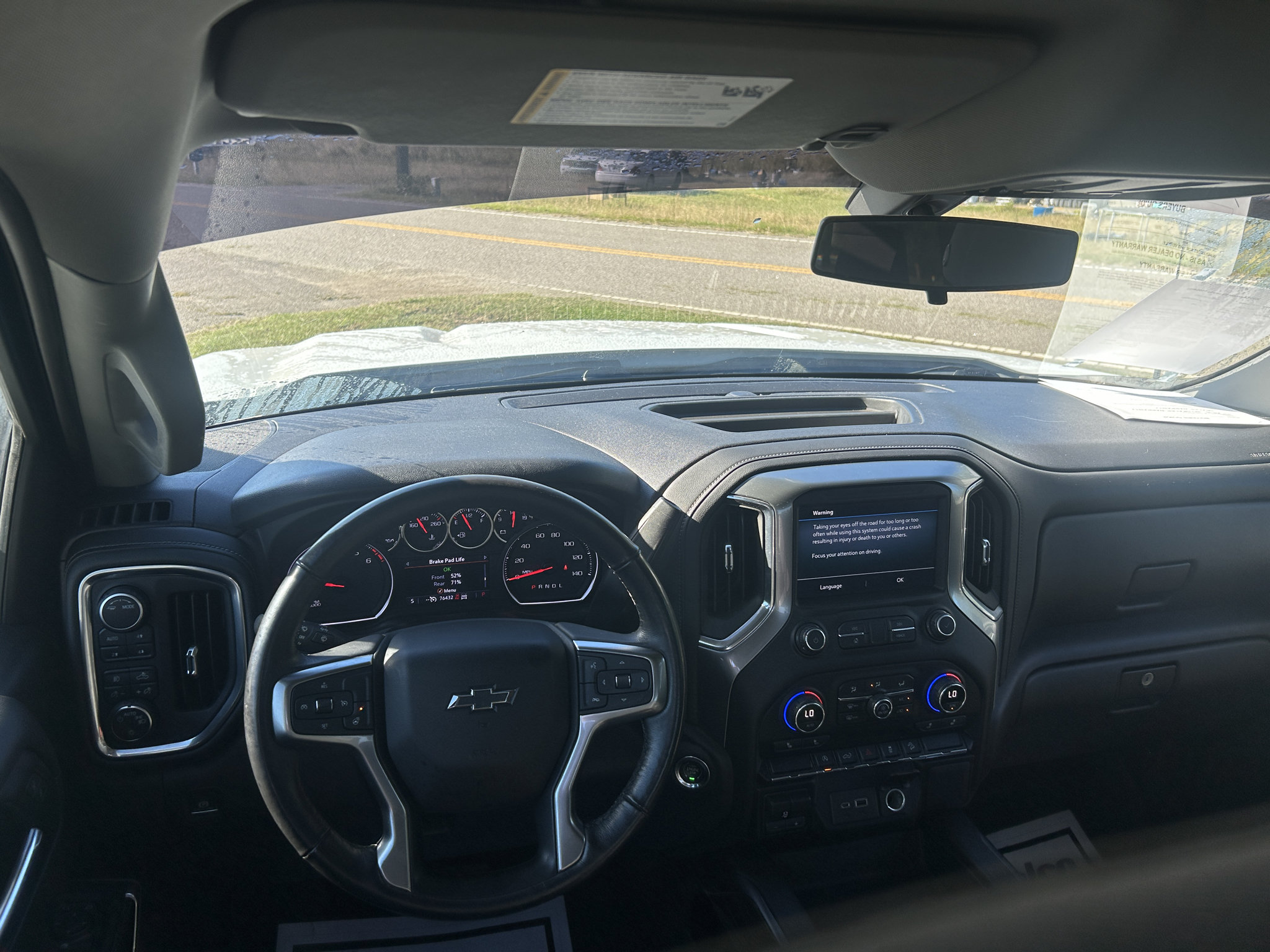 Used 2020 Chevrolet Silverado 1500 RST AWD/4WD image 15