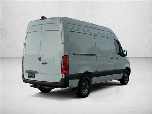 New 2026 Mercedes-Benz Sprinter 2500 image 2