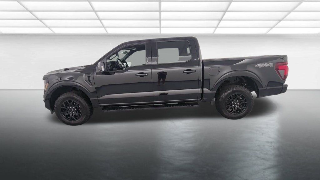 Used 2024 Ford F150 XLT w/ Equipment Group 302A MID AWD/4WD image 6