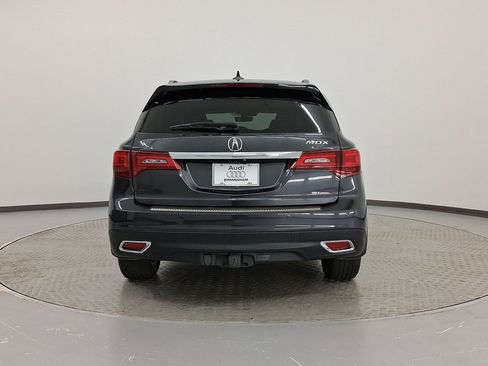 Used 2016 Acura MDX SH-AWD image 10