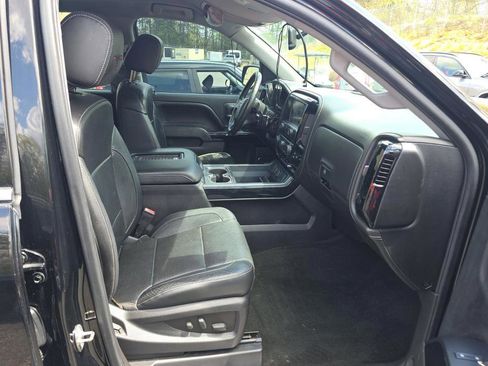 Used 2016 Chevrolet Silverado 1500 LTZ Z71 w/ LTZ Plus Package image 2