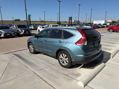 Used 2014 Honda CR-V EX-L image 8