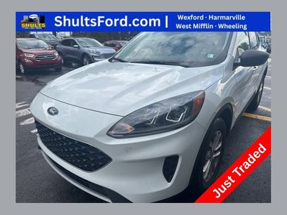 Used 2022 Ford Escape SE w/ Cold Weather Package