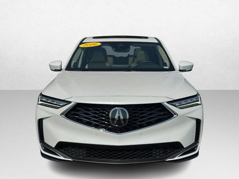 Certified 2026 Acura MDX SH-AWD w/ Technology Package image 11