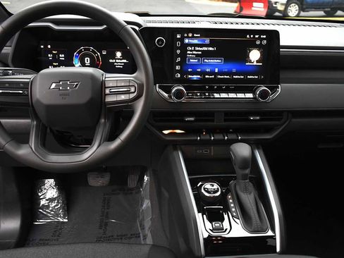 New 2026 Chevrolet Colorado Trail Boss image 12