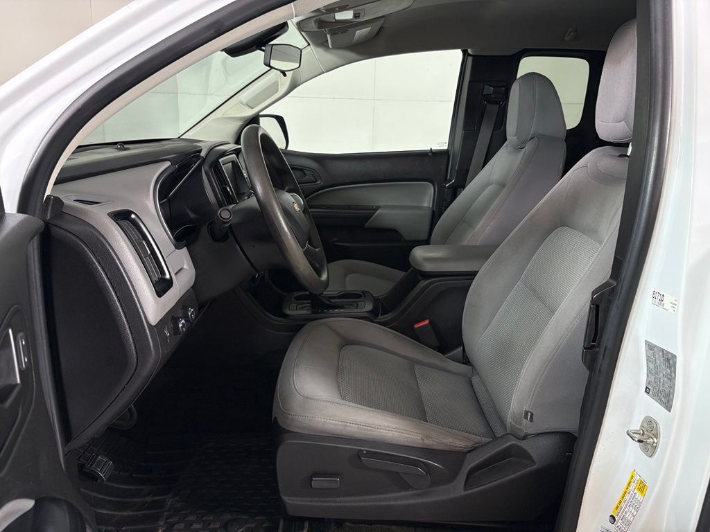 Used 2018 Chevrolet Colorado W/T w/ WT Convenience Package AWD/4WD image 21