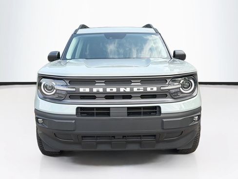 Used 2022 Ford Bronco Sport Big Bend w/ Convenience Package AWD/4WD image 2