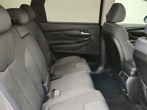 Used 2022 Hyundai Santa Fe SE w/ Cargo Package AWD/4WD image 21