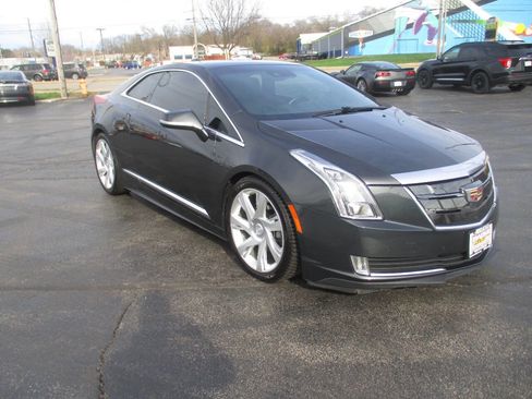Used 2016 Cadillac ELR image 8