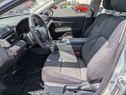 Used 2025 Toyota Camry LE FWD image 23