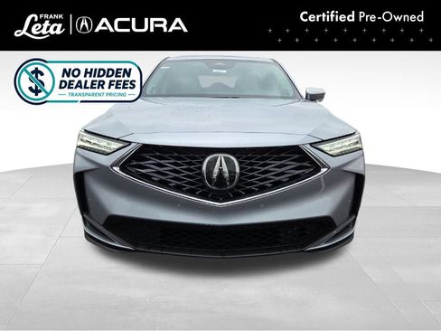Certified 2026 Acura MDX FWD w/ Technology Package image 10