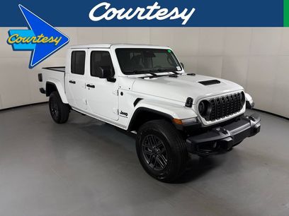 New 2026 Jeep Gladiator Sport