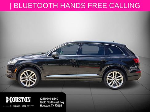 Used 2017 Audi Q7 3.0T Prestige w/ Prestige Package AWD/4WD image 8