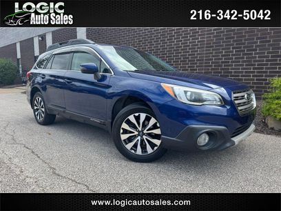 Used 2015 Subaru Outback 2.5i Limited