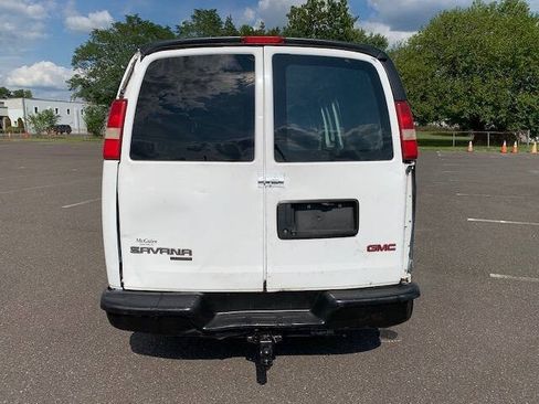 Used 2014 GMC Savana 1500 RWD image 14