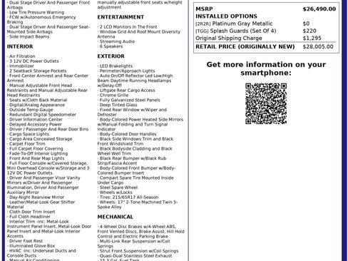 Used 2022 Volkswagen Tiguan S FWD image 3