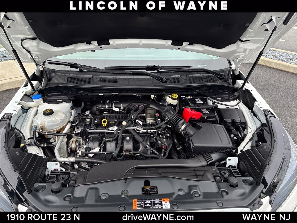 Certified 2022 Lincoln Corsair AWD w/ Equipment Group 101A image 28
