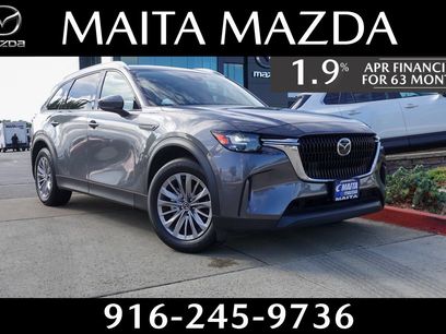 Used 2024 MAZDA CX-90 3.3 Turbo w/ Preferred Plus