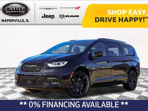 New 2026 Chrysler Pacifica Limited w/ S Appearance Package AWD/4WD image 1