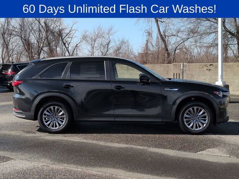 Used 2025 MAZDA CX-90 3.3 Turbo w/ Select Package image 2