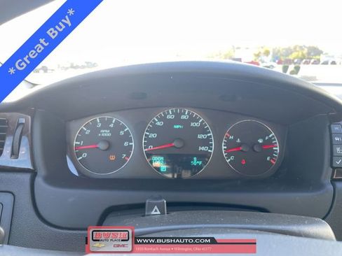 Used 2015 Chevrolet Impala LT w/ LT Sunroof Package image 11