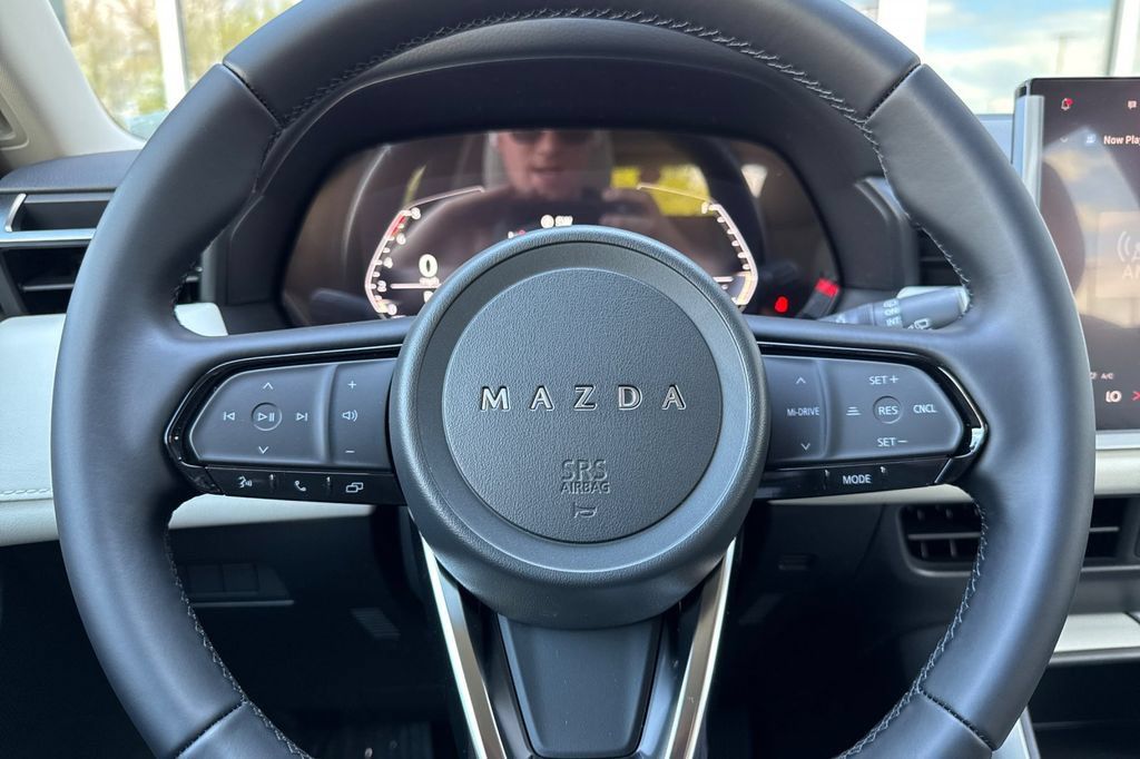 New 2026 MAZDA CX-5 Select AWD/4WD image 25