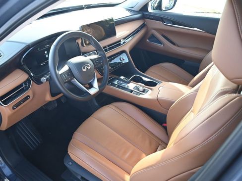Used 2025 INFINITI QX60 Sensory image 19