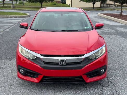 Used 2016 Honda Civic EX-L image 2