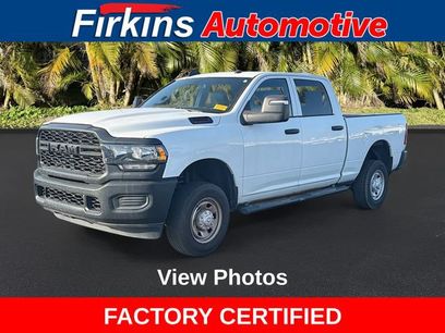 Used 2024 RAM 2500 Tradesman