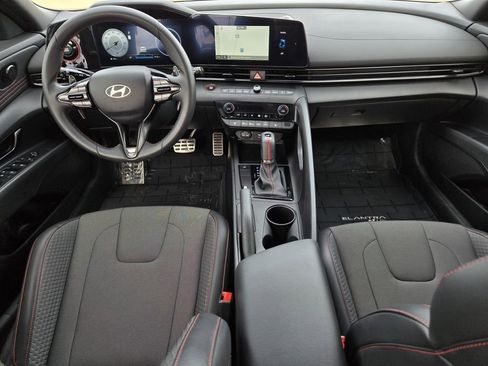 Certified 2025 Hyundai Elantra N Line image 21