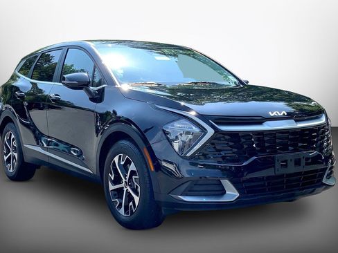 Used 2023 Kia Sportage EX FWD image 3