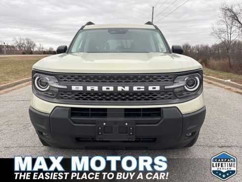 New 2025 Ford Bronco Sport Big Bend w/ Convenience Package image 13