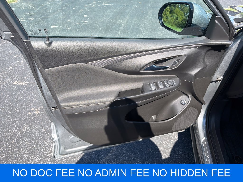Used 2024 Buick Envista Avenir FWD image 12