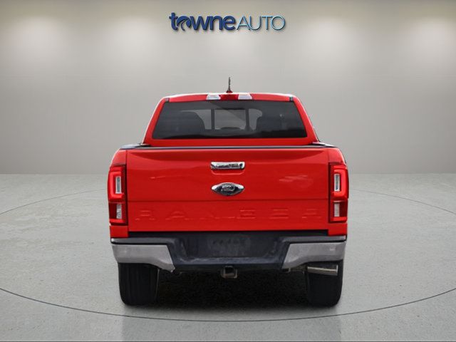 Used 2023 Ford Ranger XLT w/ Equipment Group 302A High AWD/4WD image 4