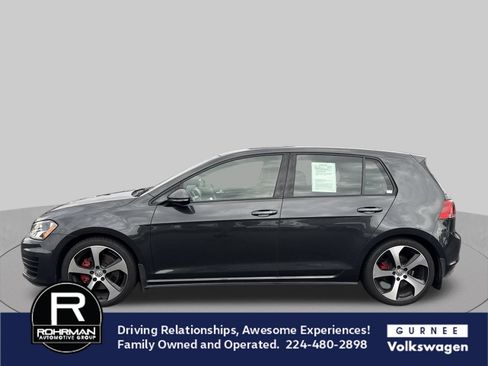 Used 2015 Volkswagen GTI S FWD image 5