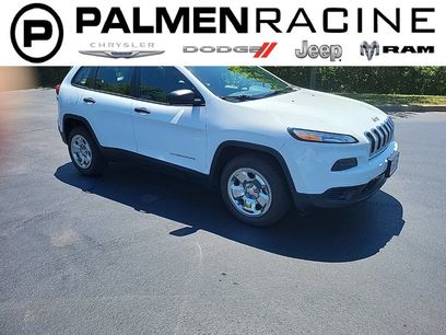 Used 2014 Jeep Cherokee Sport w/ Cold Weather Group