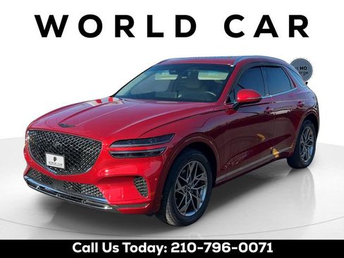 Used 2022 Genesis GV70 2.5T w/ Advanced Package AWD/4WD image 3