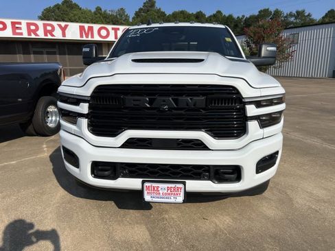 New 2026 RAM 2500 Laramie w/ Night Edition image 2