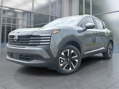 New 2025 Nissan Kicks SV w/ SV Premium Package