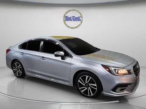 Used 2018 Subaru Legacy 2.5i Sport AWD/4WD image 8