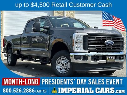 New 2025 Ford F250 XL