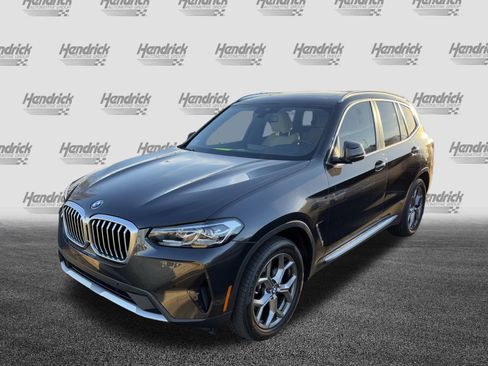 Certified 2024 BMW X3 xDrive30i w/ Convenience Package w/ZPA image 10