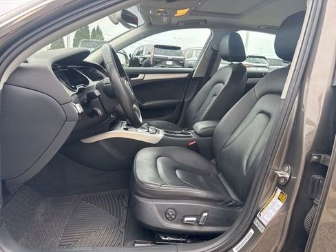 Used 2014 Audi A4 2.0T Premium Plus w/ Premium Plus Package AWD/4WD image 13