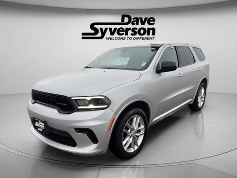 Used 2025 Dodge Durango GT image 1