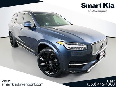 Used 2018 Volvo XC90 T6 Inscription w/ Convenience Package