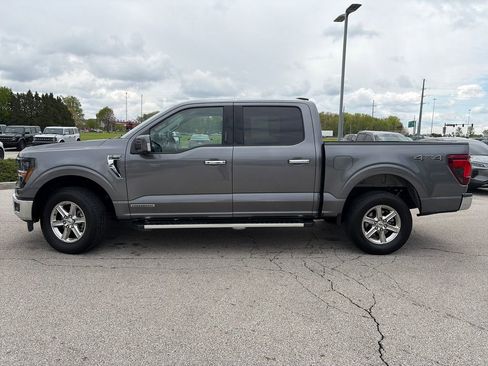 Used 2024 Ford F150 XLT w/ Equipment Group 302A MID AWD/4WD image 4