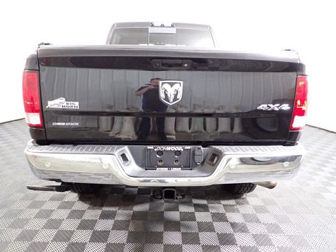Used 2018 RAM 2500 Big Horn w/ Harvest Edition image 13