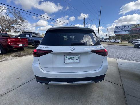 Used 2024 Mercedes-Benz GLE 350 4MATIC image 6