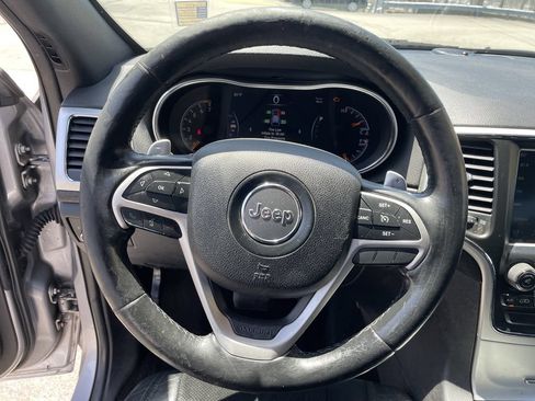 Used 2015 Jeep Grand Cherokee Altitude AWD/4WD image 16