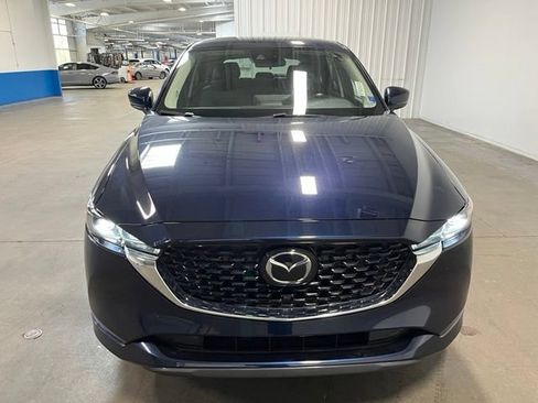 Used 2025 MAZDA CX-5 AWD 2.5 S w/ Select Package image 8